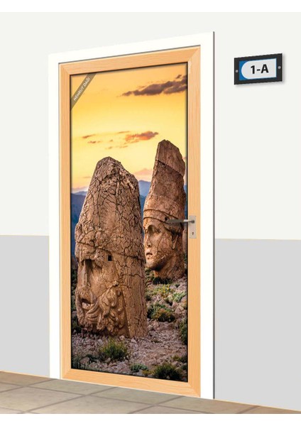 Kapı Giydirme - Nemrut Dağı - K1241