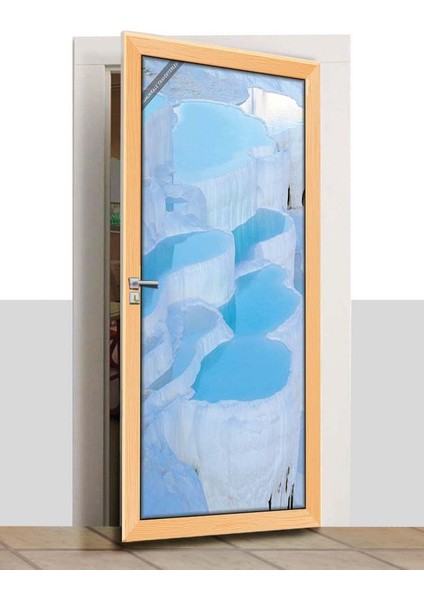 Kapı Giydirme - Pamukkale Traverterler - K1249