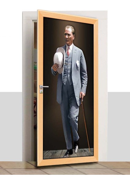 Kapı Giydirme - Atatürk- K1227