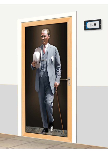 Kapı Giydirme - Atatürk- K1227 fiyatları