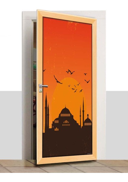 Kapı Giydirme - Istanbul - K221