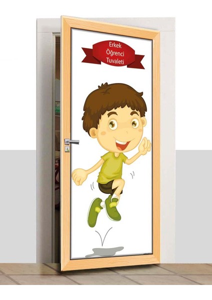 Kapı Giydirme - Tuvaletler - K106