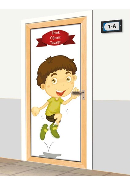 Kapı Giydirme - Tuvaletler - K106 fiyatları