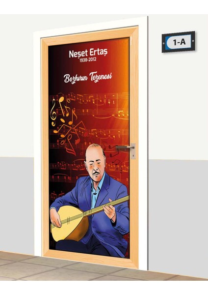 Kapı Giydirme - Neşet Ertaş - K690 fiyatları