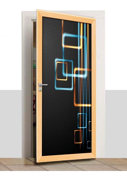 Kapı Giydirme - Farklı Desenler - K188