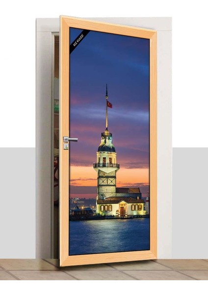 Kapı Giydirme - Kız Kulesi - K1252