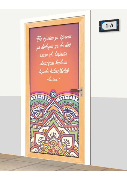 Kapı Giydirme - Dini Kapılar - K777 fiyatları