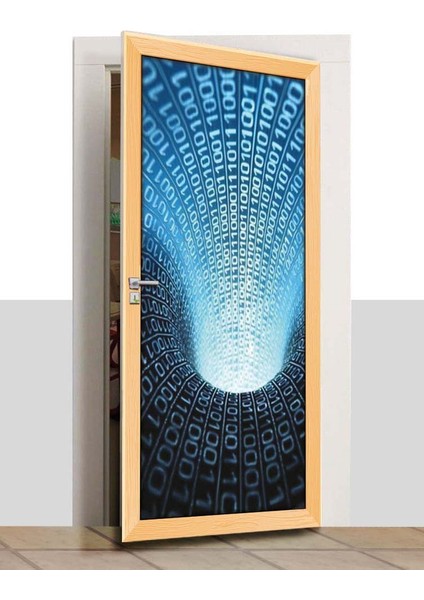 Kapı Giydirme - Bilişim Sınıfı - K710