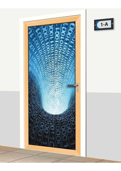 Kapı Giydirme - Bilişim Sınıfı - K710