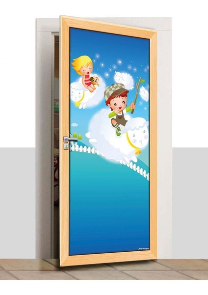 Kapı Giydirme - Çocuklar - K307