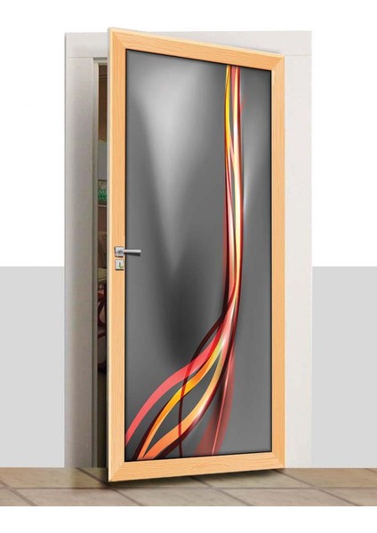 Kapı Giydirme - Farklı Desenler - K119