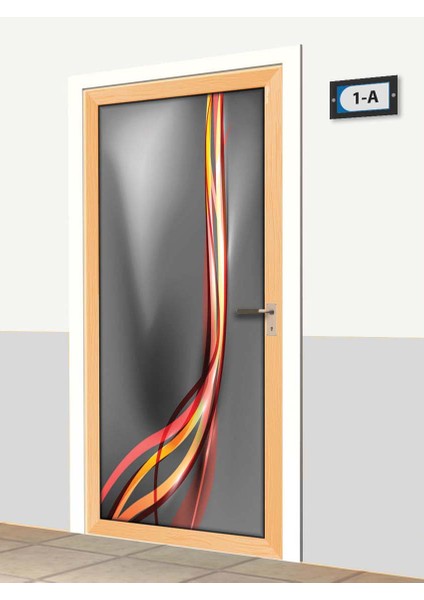 Kapı Giydirme - Farklı Desenler - K119 fiyatları