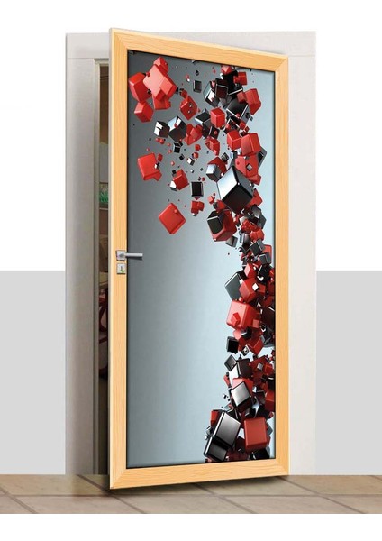 Kapı Giydirme - Farklı Desenler - K311