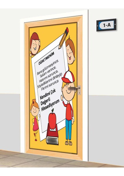 Kapı Giydirme - Çocuklar - K022 fiyatları