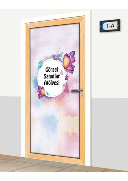 Kapı Giydirme - Görsel Sanatlar - K810 fiyatları