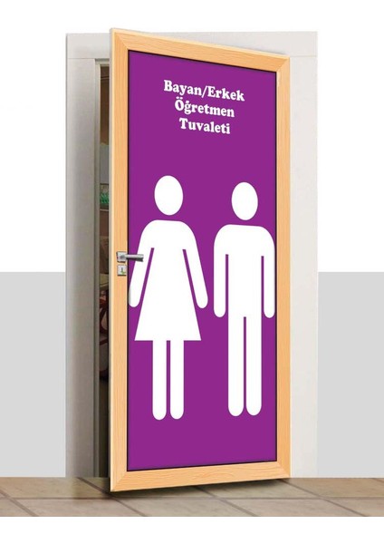 Kapı Giydirme - Tuvaletler - K488