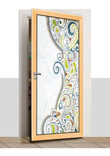 Kapı Giydirme - Motifler - K144