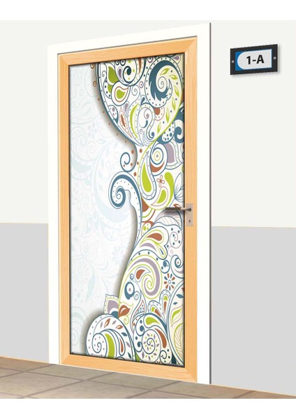 Kapı Giydirme - Motifler - K144 fiyatları