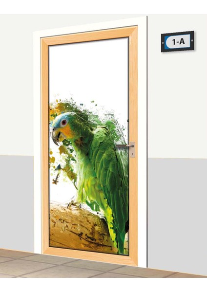 Kapı Giydirme - Papağan - K389 fiyatları