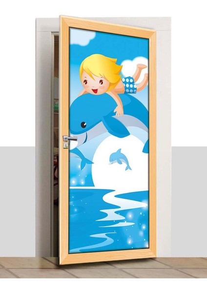 Kapı Giydirme - Çocuklar - K390