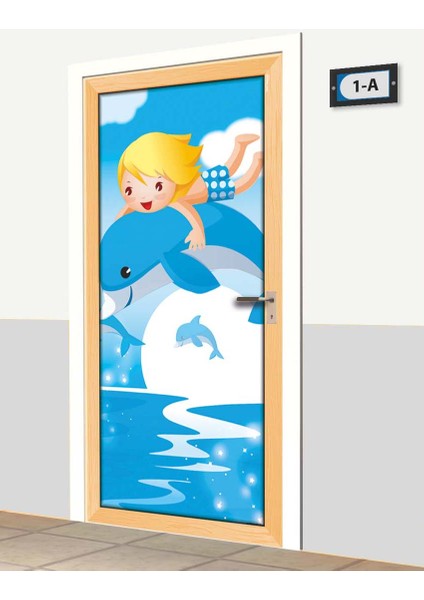 Kapı Giydirme - Çocuklar - K390 fiyatları
