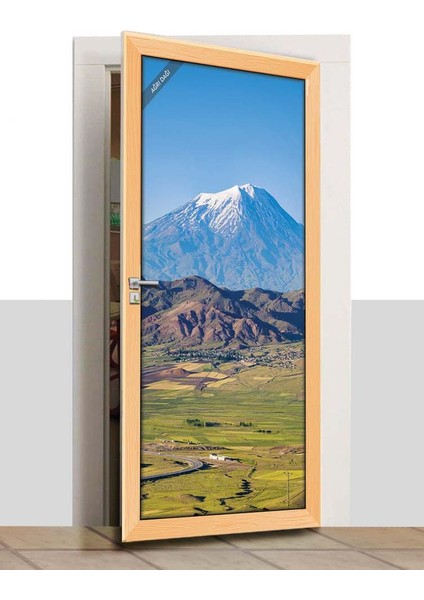 Kapı Giydirme - Ağrı Dağı - K1232