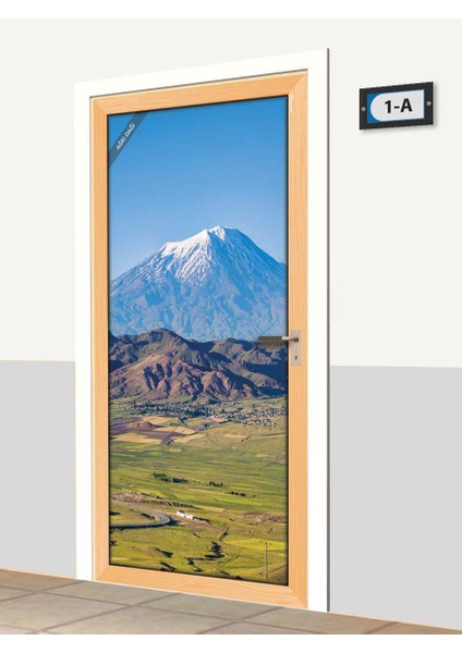 Kapı Giydirme - Ağrı Dağı - K1232