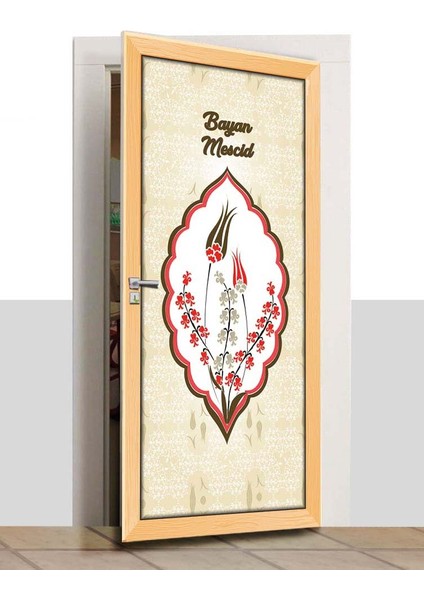 Kapı Giydirme - Bayan Mescid - K1088