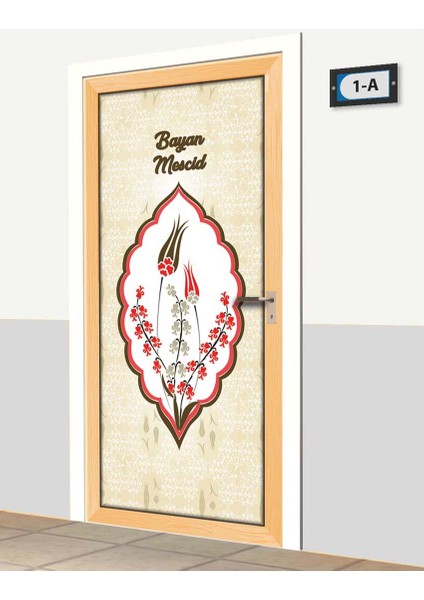 Kapı Giydirme - Bayan Mescid - K1088 fiyatları