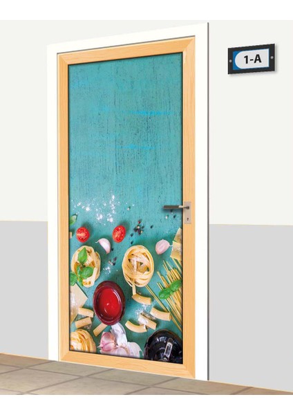 Kapı Giydirme - Yemekhane / Kantin - K749 fiyatları