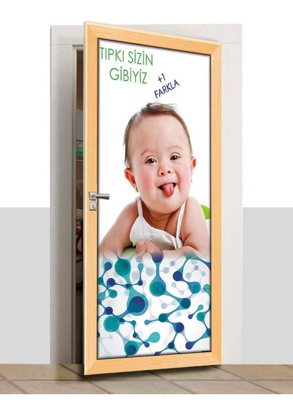 Kapı Giydirme - Özel Eğitim Sınıfı - K716