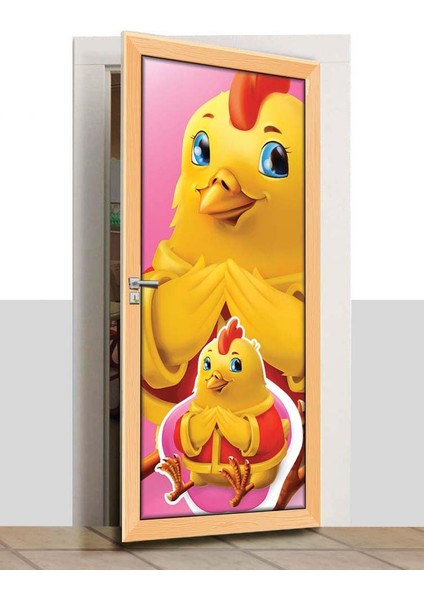 Kapı Giydirme - Civciv - K1196
