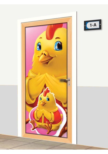 Kapı Giydirme - Civciv - K1196 fiyatları
