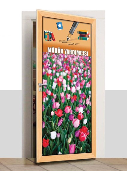 Kapı Giydirme - Müdür Yardımcısı - K1108