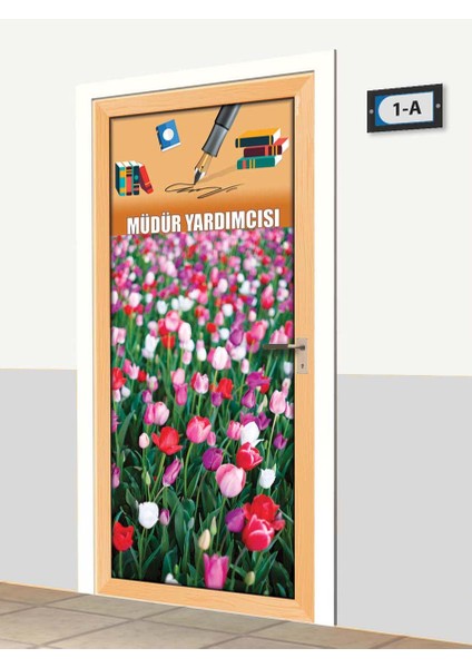 Kapı Giydirme - Müdür Yardımcısı - K1108 fiyatları