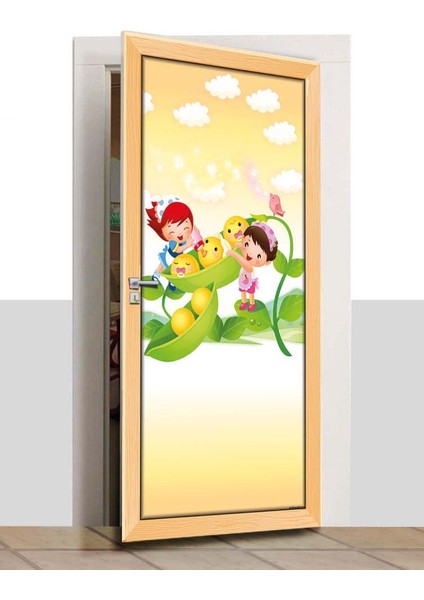 Kapı Giydirme - Çocuklar - K283