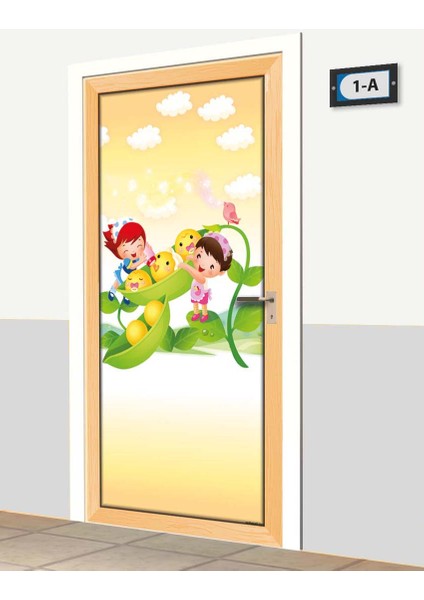 Kapı Giydirme - Çocuklar - K283 fiyatları
