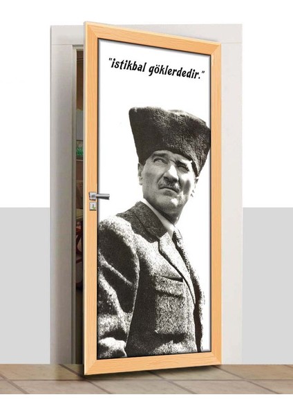 Kapı Giydirme - Atatürk - K485