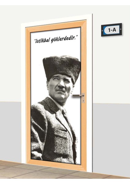 Kapı Giydirme - Atatürk - K485 fiyatları