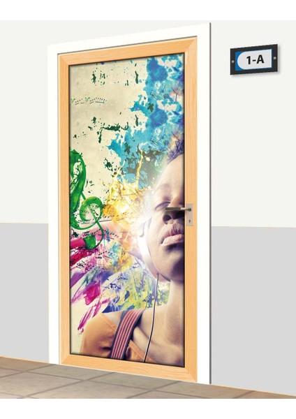 Kapı Giydirme - Müzik Atölyesi - K1110 fiyatları