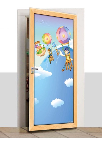 Kapı Giydirme - Çocuklar - K261