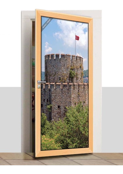 Kapı Giydirme - Rumeli Hisarı - K1233