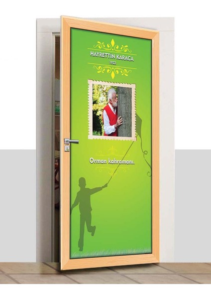 Kapı Giydirme - Hayrettin Karaca - K647