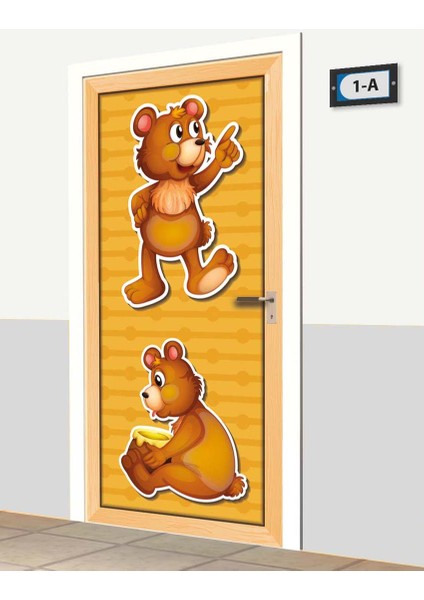 Kapı Giydirme - Ayı - K403 fiyatları