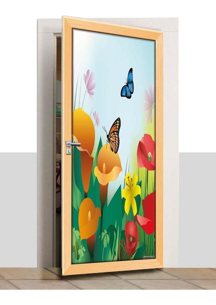 Kapı Giydirme - Doğa - K056