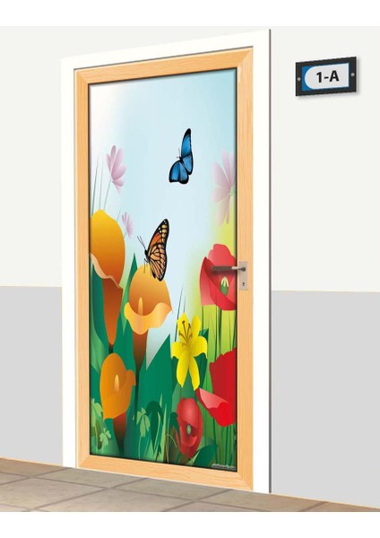 Kapı Giydirme - Doğa - K056 fiyatları