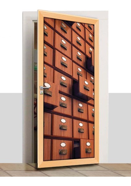 Kapı Giydirme - Arşiv - K340