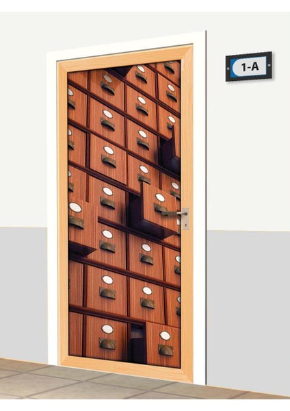 Kapı Giydirme - Arşiv - K340 fiyatları