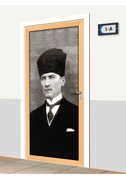 Kapı Giydirme - Atatürk - K677 fiyatları
