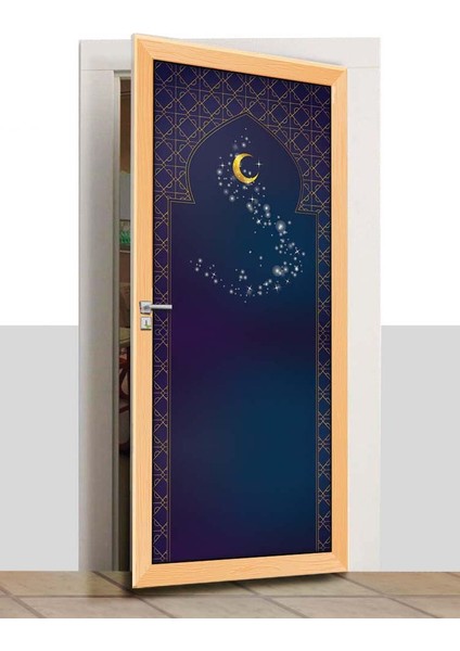 Kapı Giydirme - Dini Kapılar - K469